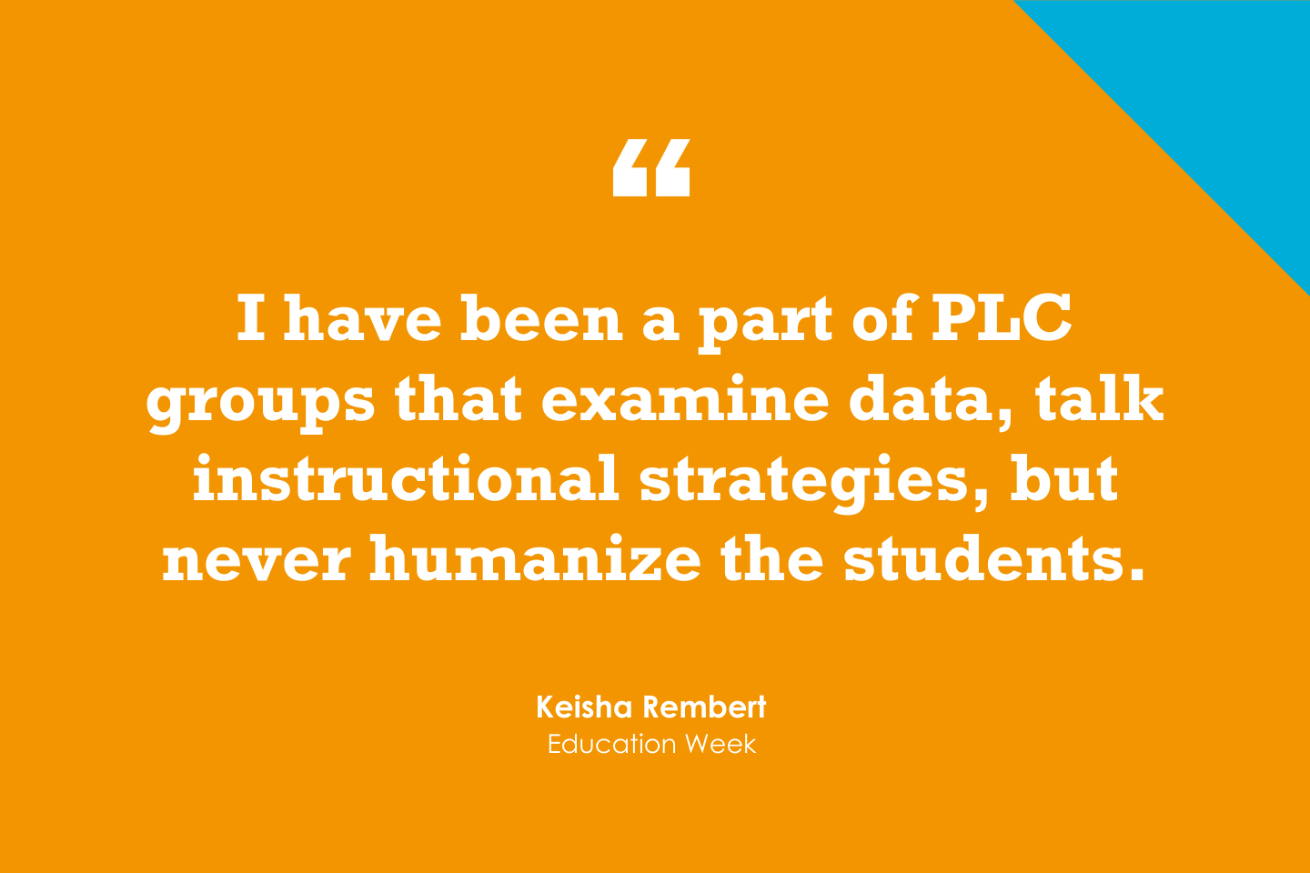 PLCs Can 'Unleash the Learning!' (Opinion) - Vimarsana News