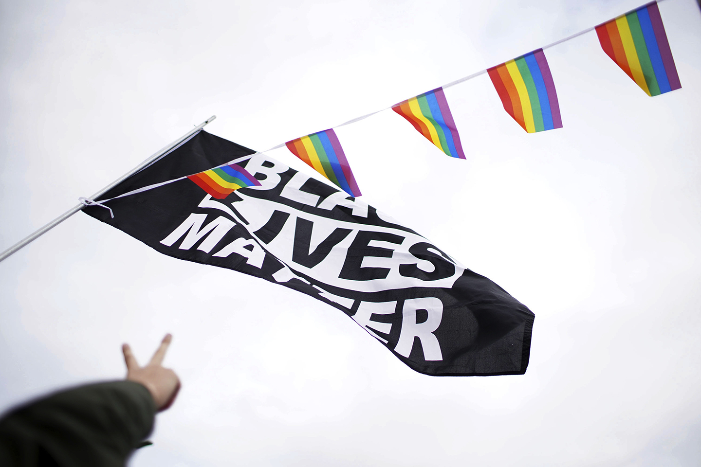 Wisconsin District Bans Pride Flags From Classrooms, Pronouns in Emails - Vimarsana News
