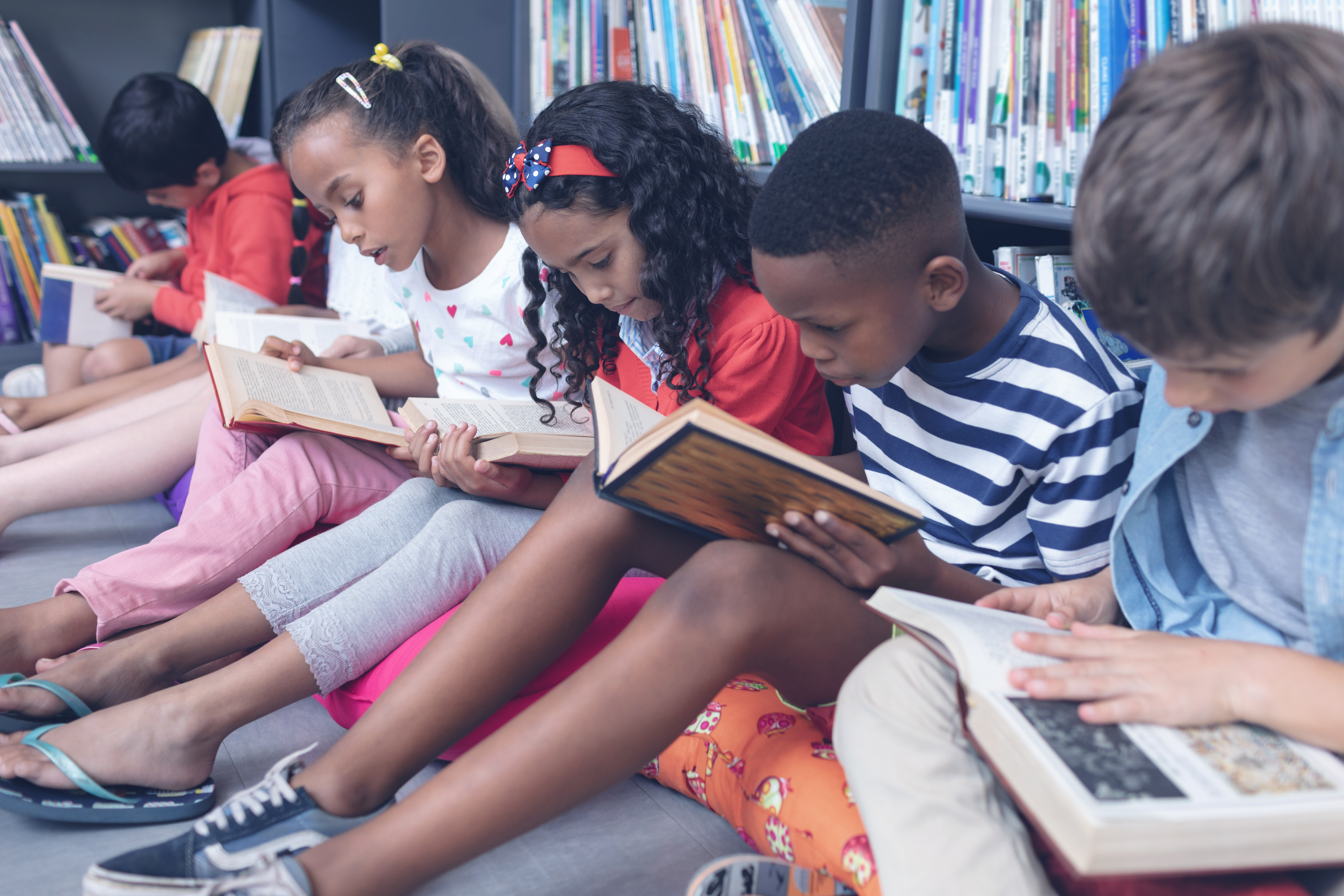 States Should Recommend Better 'Science of Reading' Content, Report Says - Vimarsana News