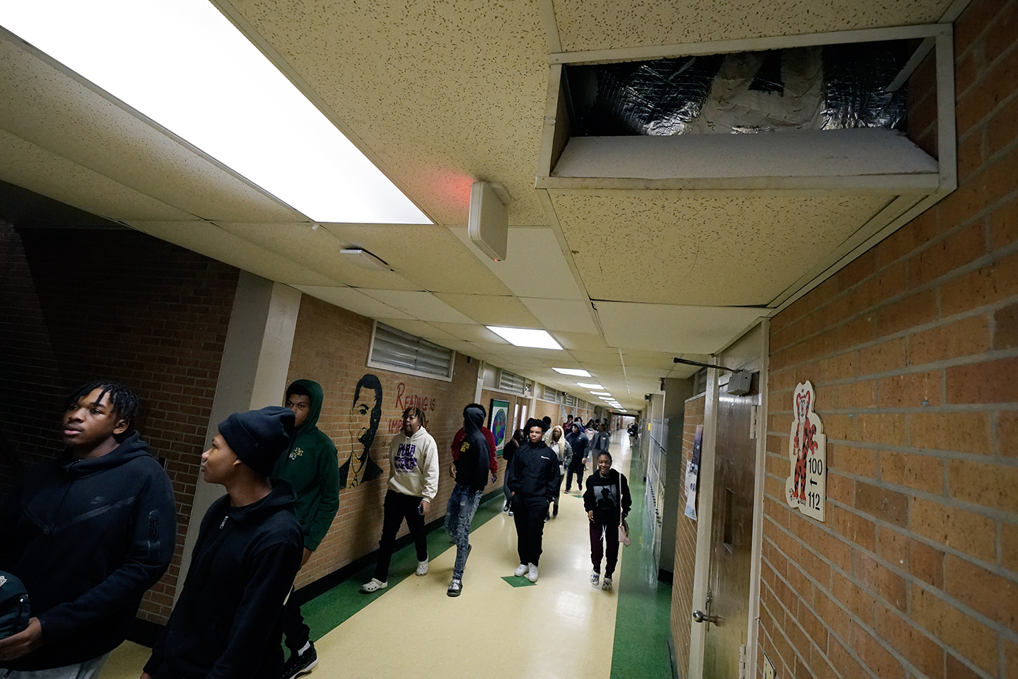 America's School Buildings Are Crumbling, and It's a 'National Security Issue' - Vimarsana News