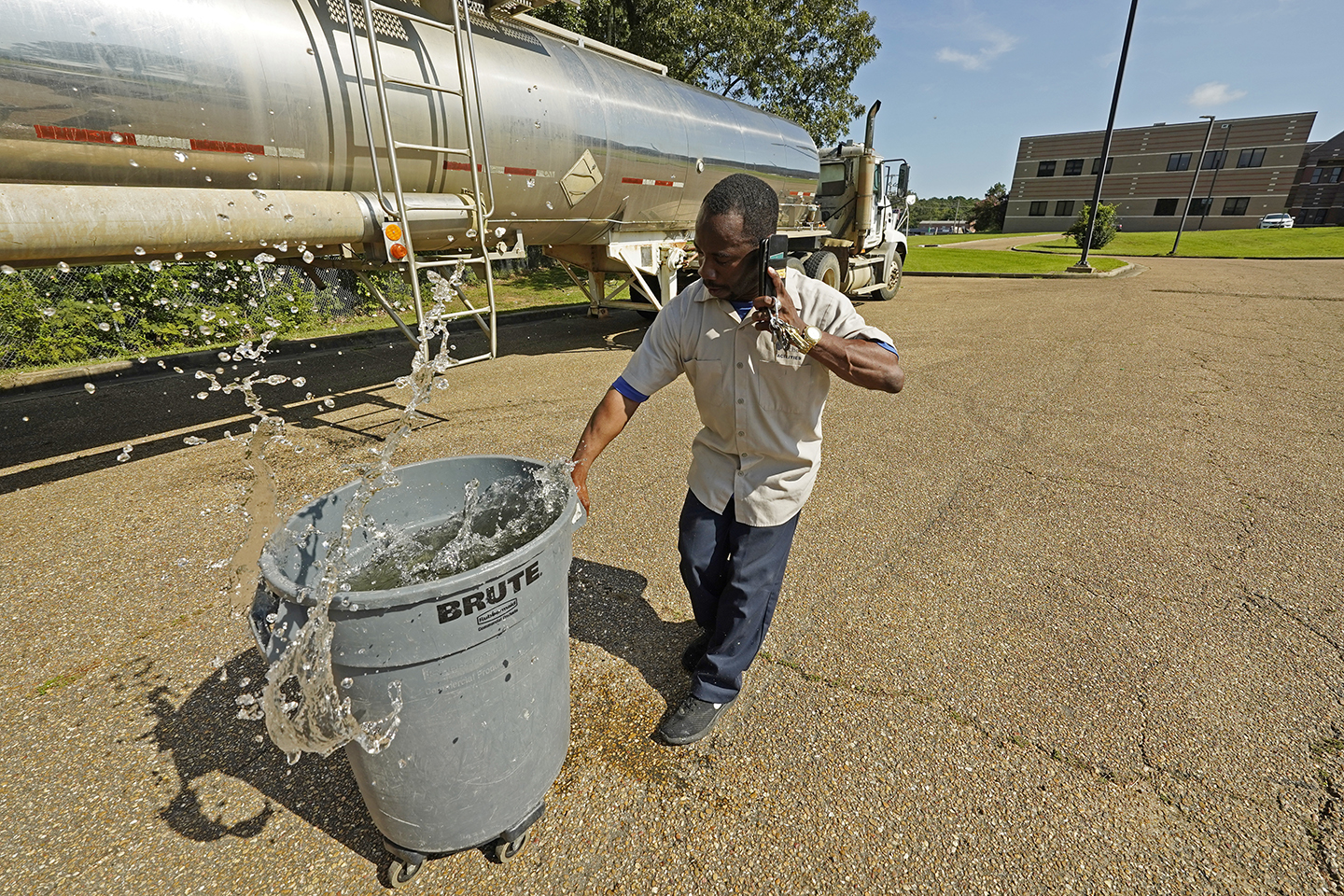 Emergency Readiness Lessons From a District's Water Crisis - Vimarsana News