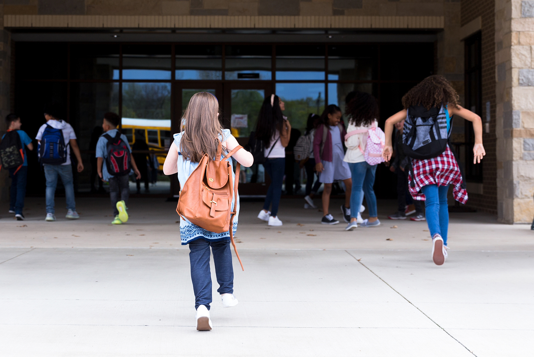 Congress Passed $1B for School Safety Last Year. Only 38 Districts Have Gotten Money - Vimarsana News