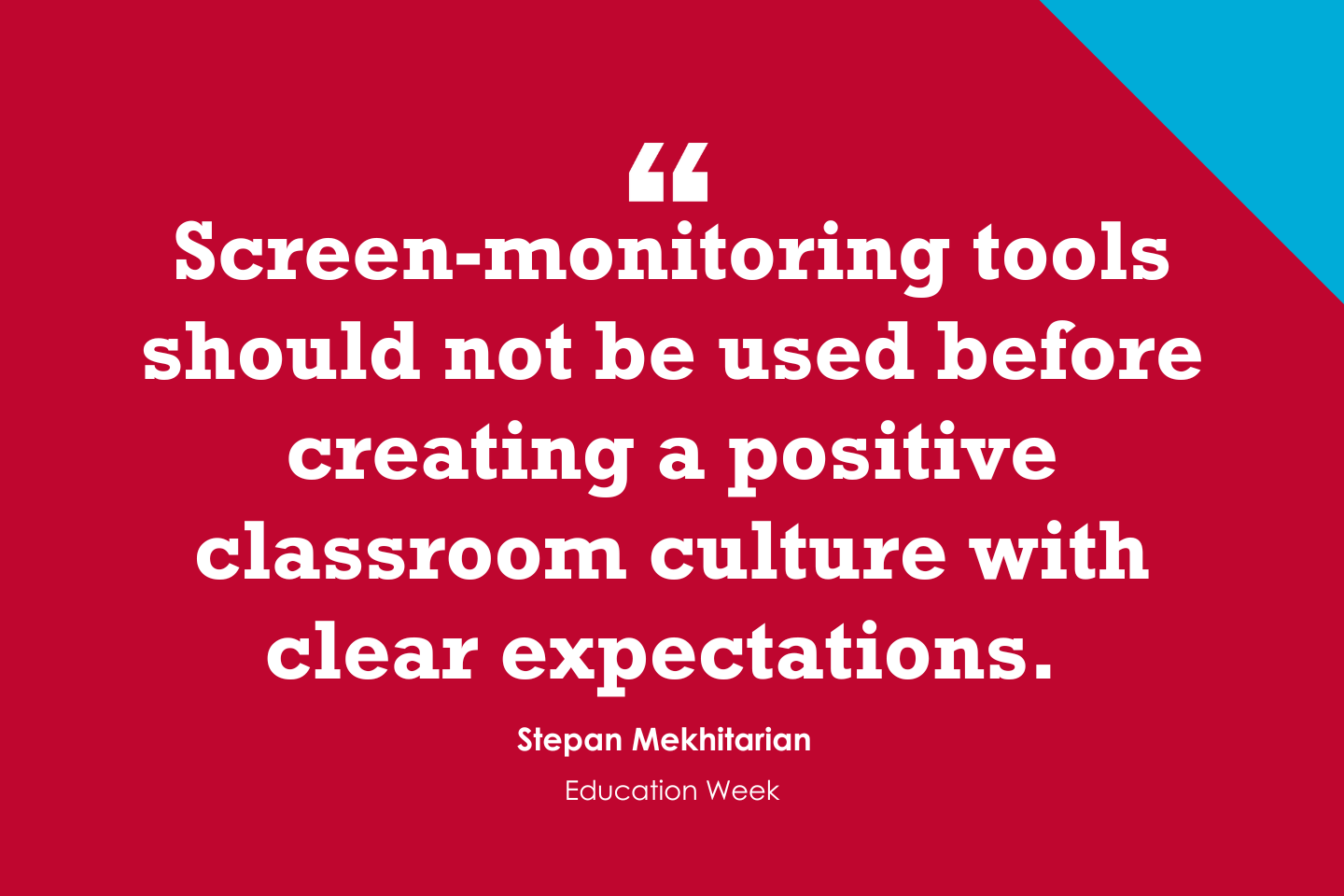 Should Teachers Be Allowed to Use Online Tools to Monitor Student Screens? (Opinion) - Vimarsana News