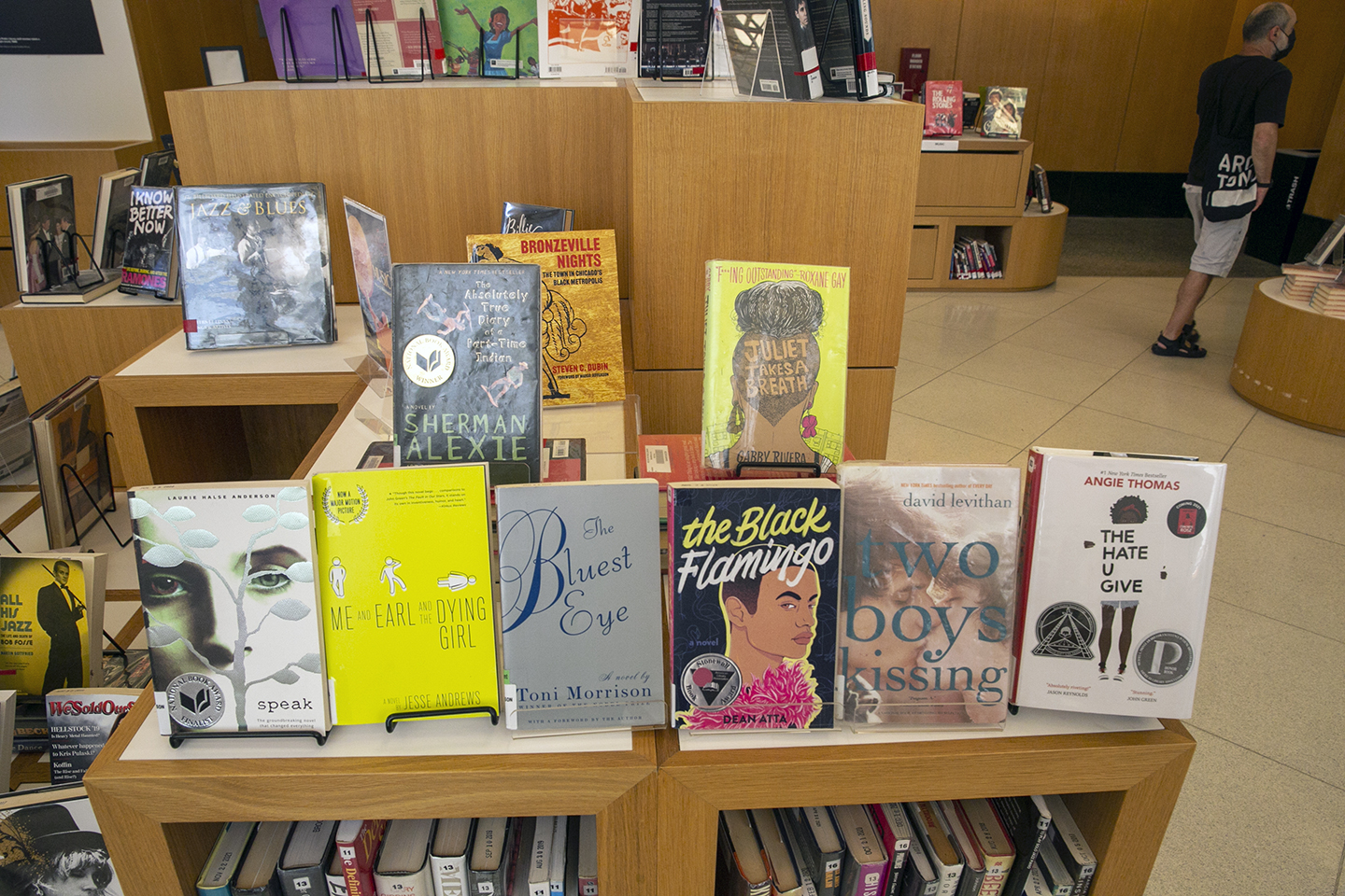 ACLU Texas files OCR Complaint Over a District's Anti-Trans Book Ban - Vimarsana News