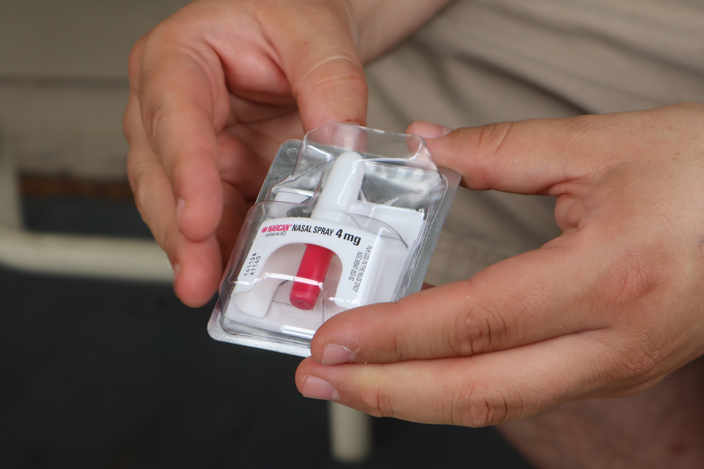 Why Districts Are Stocking Naloxone in Response to the Opioid Crisis - Vimarsana News