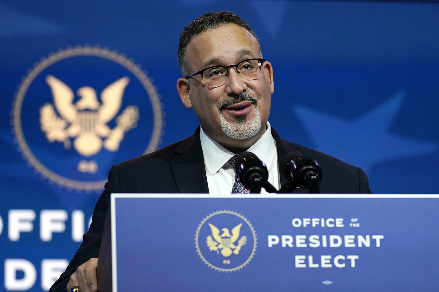 Miguel Cardona, U.S. Secretary of Education: Background and Achievements - Vimarsana News