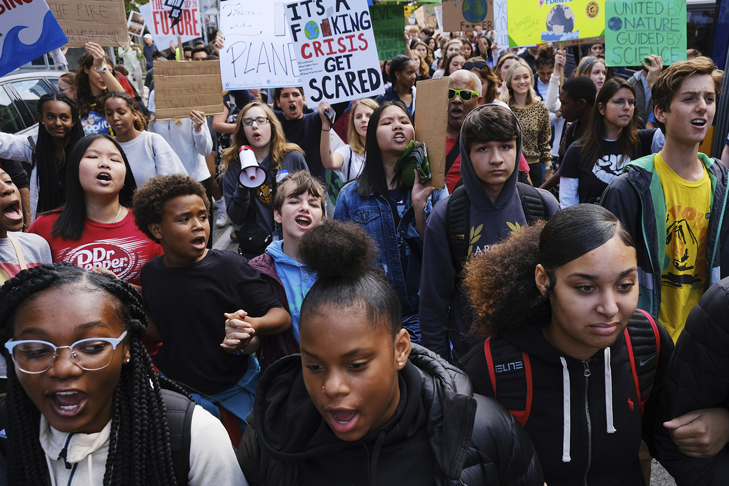 5 Ways Educators Can Help Address Students' Climate Anxiety - Vimarsana News