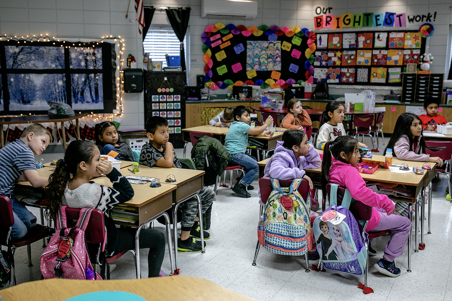 Once Resistant, An Alabama Town Now Sees Its English Learners as Its Future - Vimarsana News