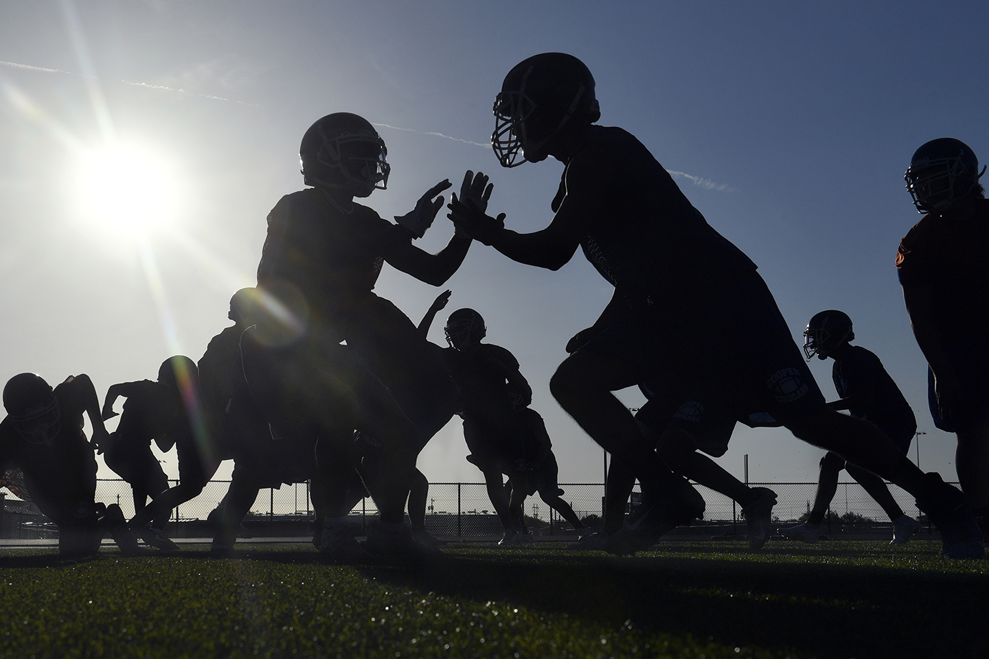 How the Uvalde Tragedy Is Affecting Texas High School Football Games, Stadium Security - Vimarsana News