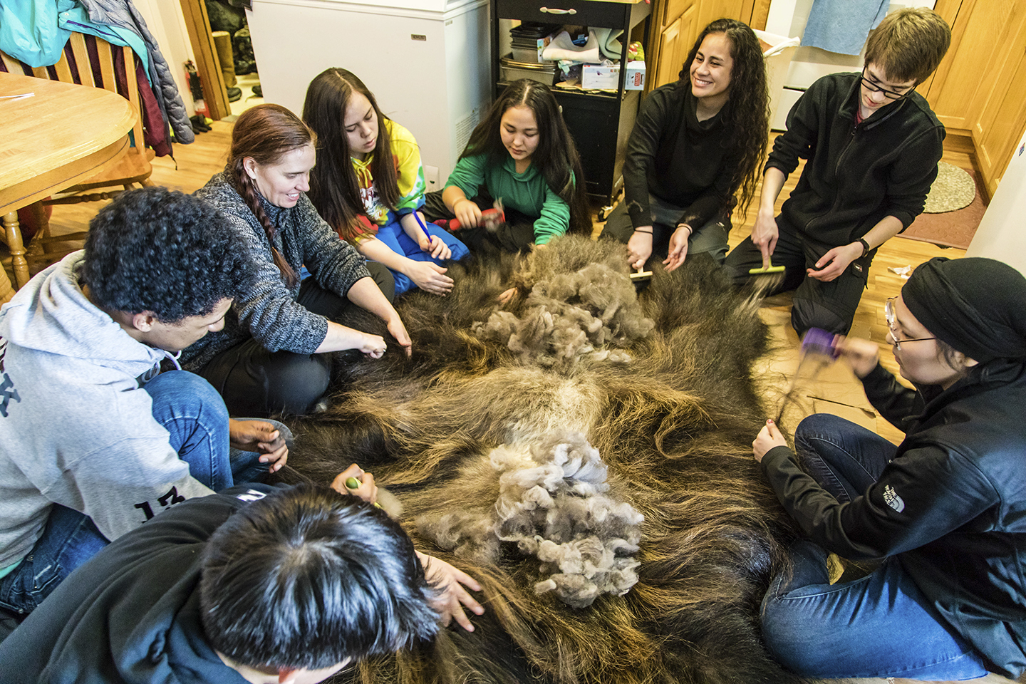 Grants Aim to Support Alaska Native Students' Education, Well-Being - Vimarsana News