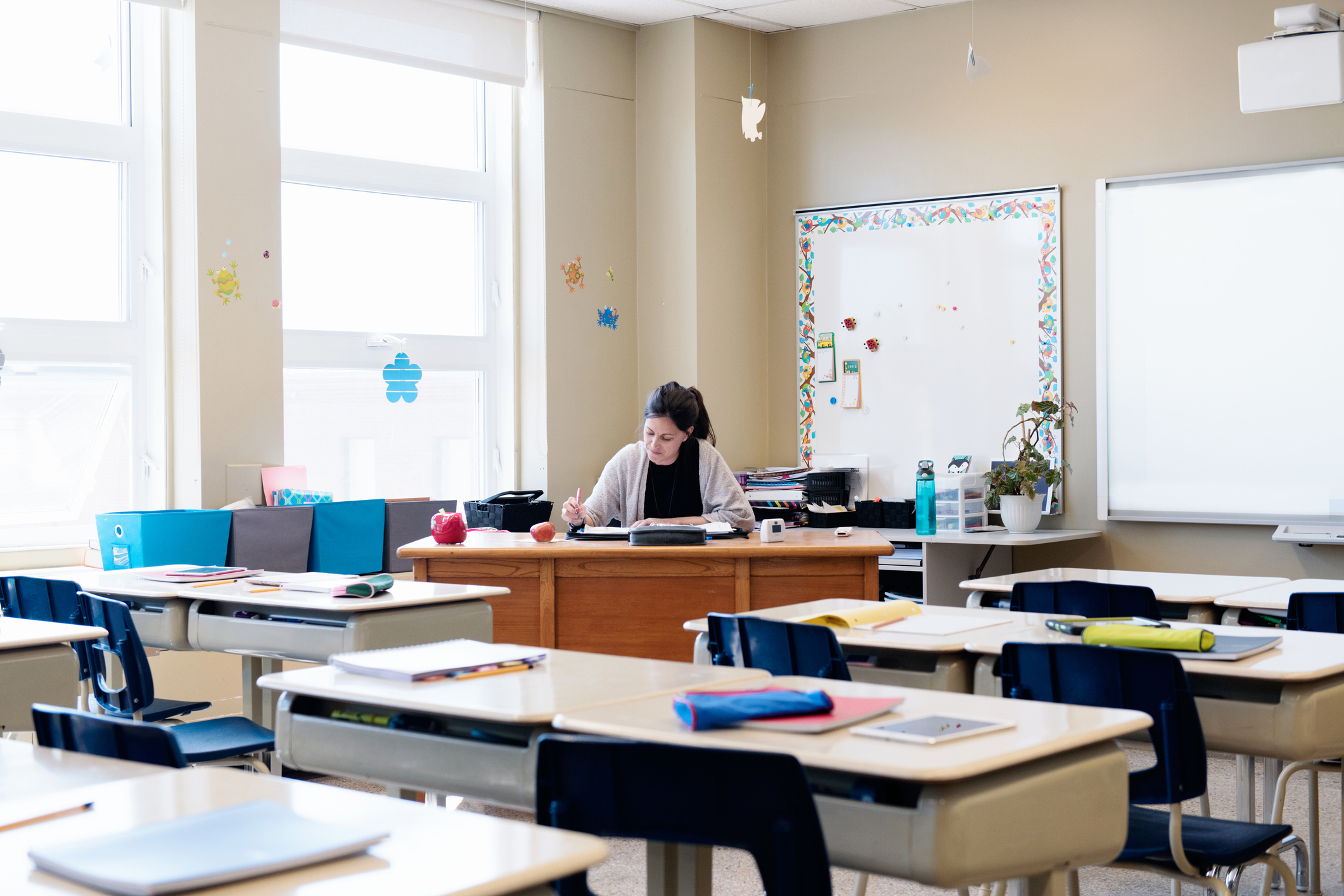 'How Bad Could It Get?' State and District Leaders Work to Combat Teacher Shortages - Vimarsana News