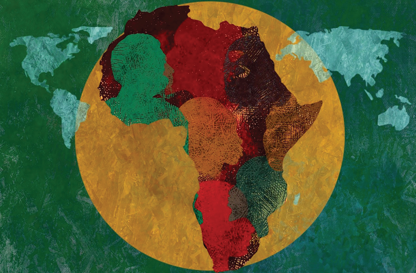 Black History Should Start in Africa (Opinion) - Vimarsana News